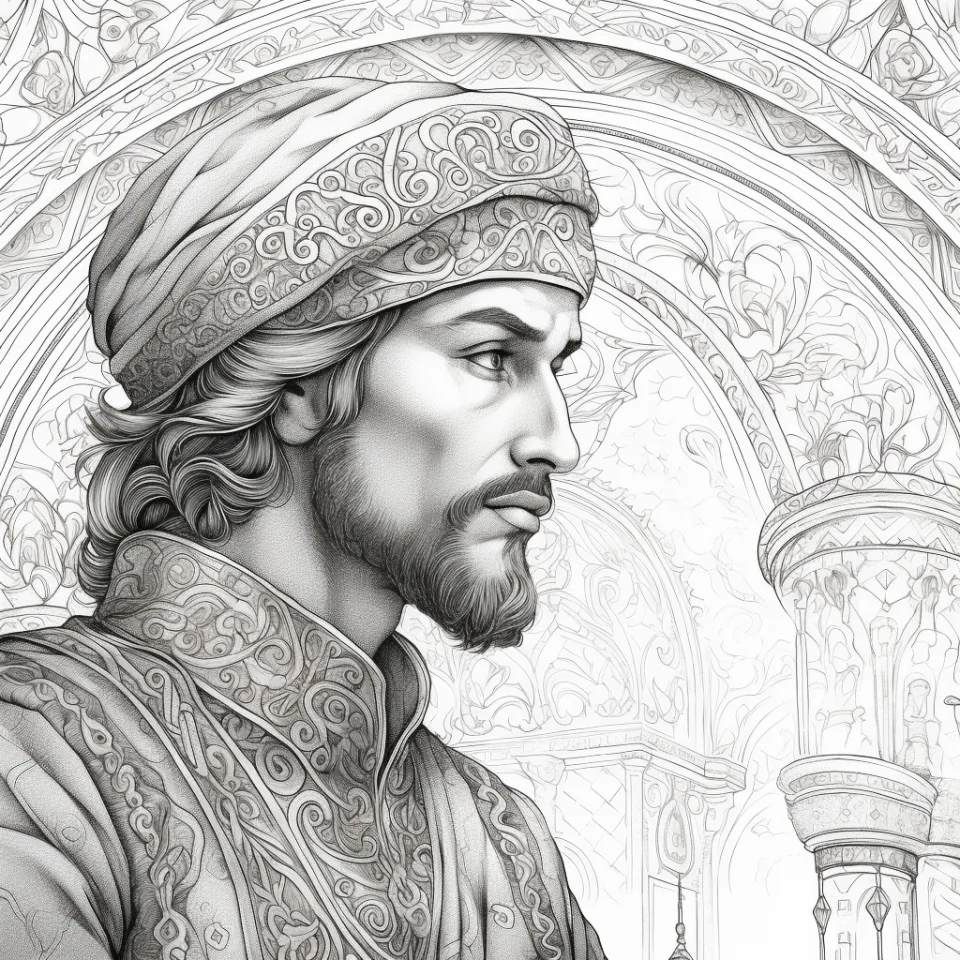 Gioele_coloring_page_PORTRAIT_high_resolution_line_art_clean_de_ca6b28a6-38b7-46b2-b06d-72658f897a21