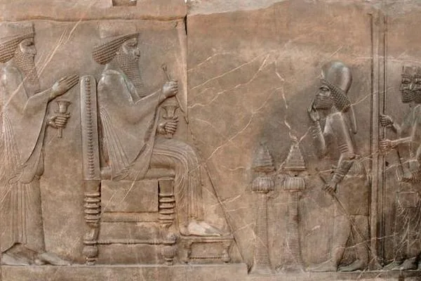 داریوش بزرگ و خشایار شا