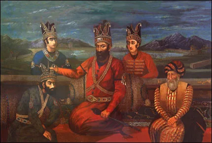 نادرشاه افشار