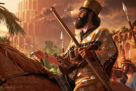 مستند کورش بزرگ ساخته سیروس کار