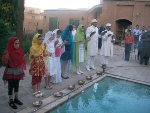 جشن تیرگان