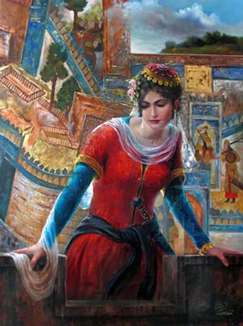 بانو-شیرین بانو-شیرین