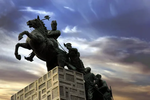 نادرشاه افشار