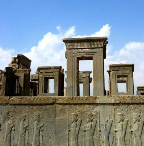 کاخ آپادانا کاخ آپادانا