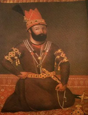 نادرشاه افشار
