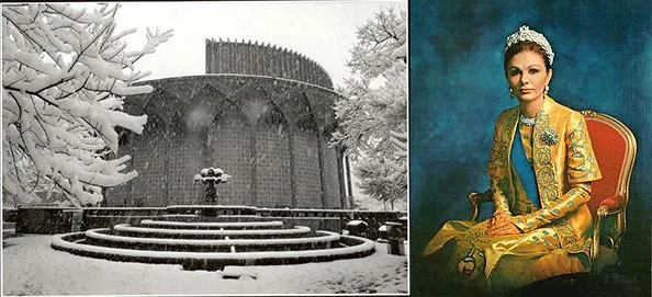 فرح-دیبا--تئاتر-شهر-تهران