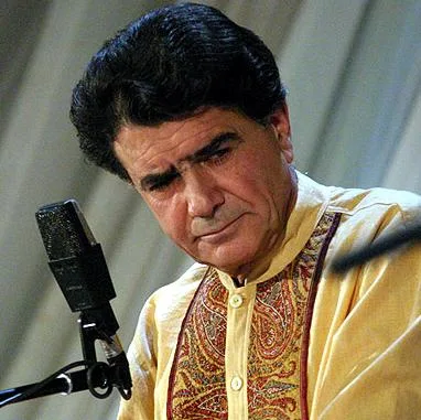 محمدرضا شجریان