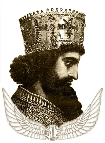 خشایارشا بزرگ